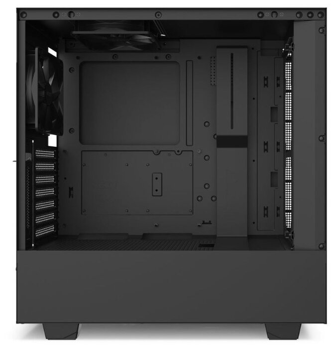 Компьютерный корпус NZXT H510i Black CA-H510I-B1
