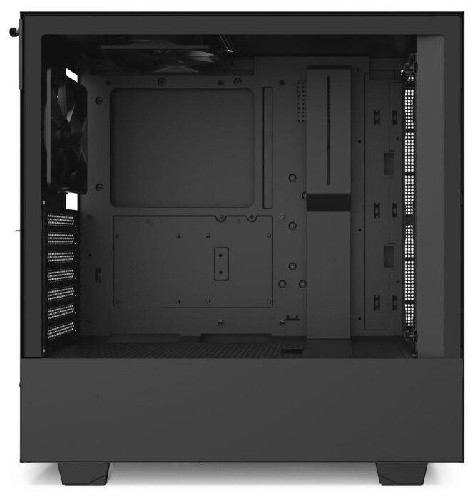 Компьютерный корпус NZXT H510i Black CA-H510I-B1