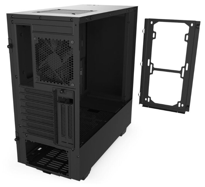 Компьютерный корпус NZXT H510i Black CA-H510I-B1