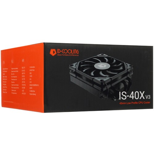 Кулер для процессора ID-COOLING IS-40X V3