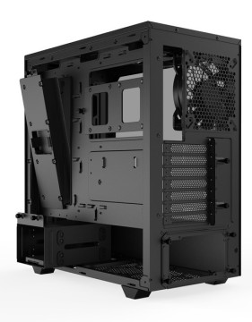 Компьютерный корпус Be Quiet! PURE BASE 500 DX Black (BGW37)