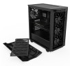 Компьютерный корпус Be Quiet! PURE BASE 500 DX Black (BGW37)