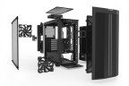 Компьютерный корпус Be Quiet! PURE BASE 500 DX Black (BGW37)