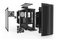 Компьютерный корпус Be Quiet! PURE BASE 500 DX Black (BGW37)