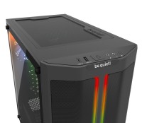 Компьютерный корпус Be Quiet! PURE BASE 500 DX Black (BGW37)