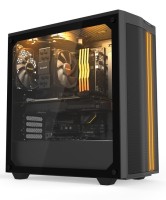 Компьютерный корпус Be Quiet! PURE BASE 500 DX Black (BGW37)