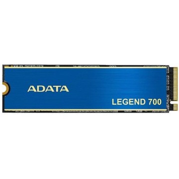 Твердотельный накопитель 512 Gb ADATA LEGEND 700 ALEG-700-512GCS