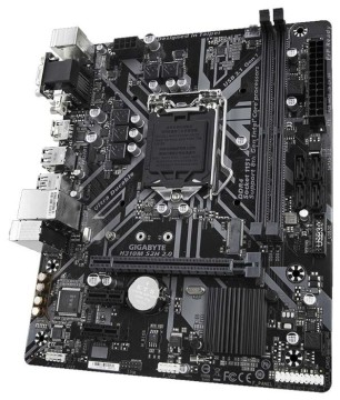 Материнская плата GIGABYTE H310M S2H 2.0