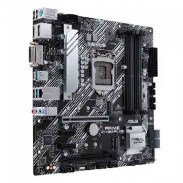 Материнская плата ASUS PRIME H470M-PLUS