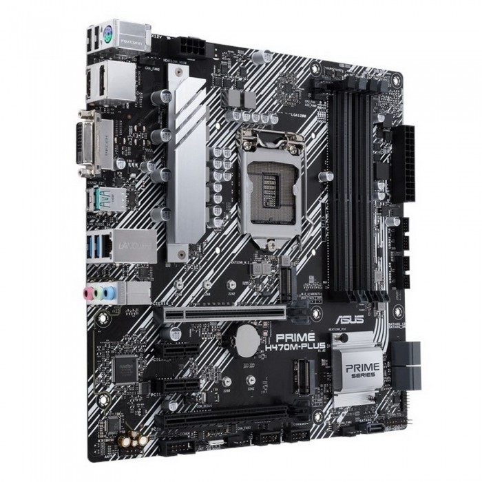 Материнская плата ASUS PRIME H470M-PLUS