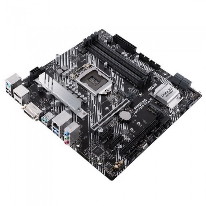 Материнская плата ASUS PRIME H470M-PLUS