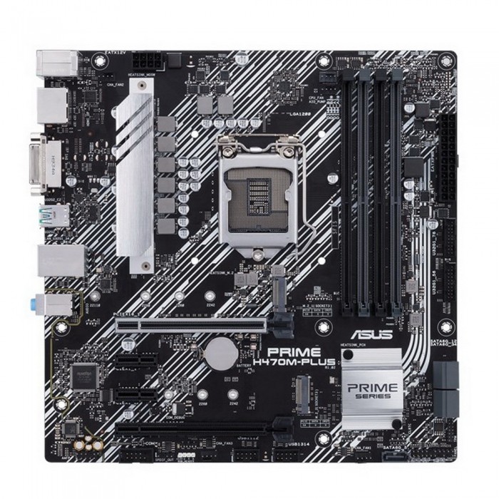 Материнская плата ASUS PRIME H470M-PLUS