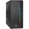Компьютерный корпус ExeGate mEVO-9302 RGB Black (EX287882RUS)
