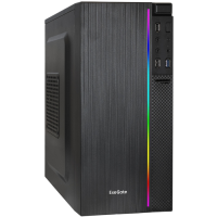 Компьютерный корпус ExeGate mEVO-9302 RGB Black (EX287882RUS)