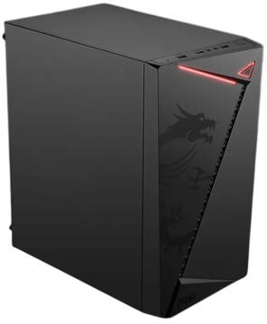 Компьютерный корпус MSI MAG SHIELD M301 306-7G13M25-809