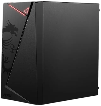 Компьютерный корпус MSI MAG SHIELD M301 306-7G13M25-809