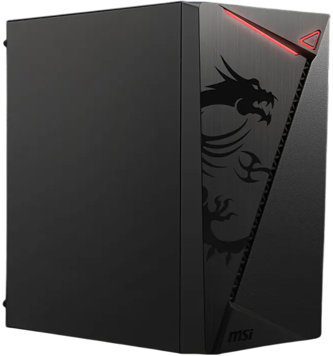 Компьютерный корпус MSI MAG SHIELD M301 306-7G13M25-809