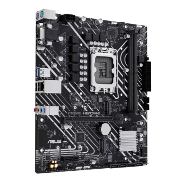 Материнская плата ASUS PRIME H610M-E-CSM 90MB1G10-M0EAYC