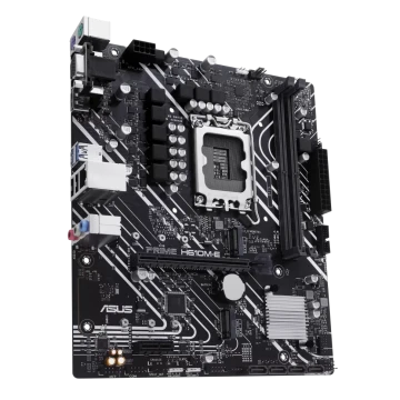 Материнская плата ASUS PRIME H610M-E-CSM 90MB1G10-M0EAYC
