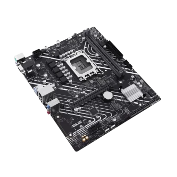 Материнская плата ASUS PRIME H610M-E-CSM 90MB1G10-M0EAYC