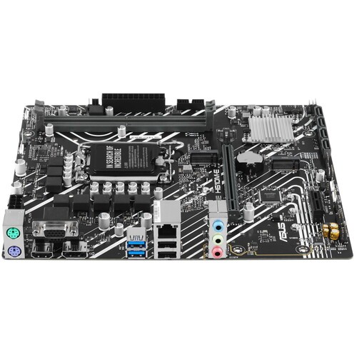 Материнская плата ASUS PRIME H610M-E-CSM 90MB1G10-M0EAYC