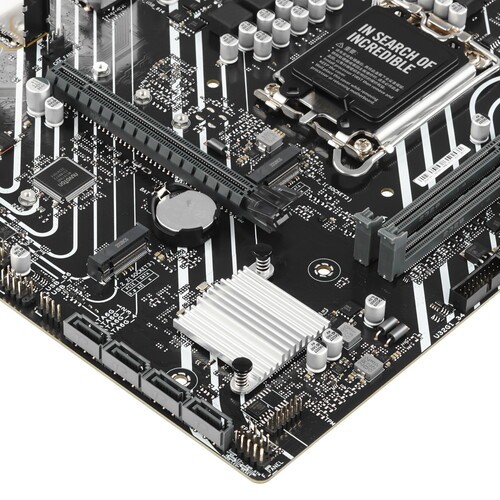 Материнская плата ASUS PRIME H610M-E-CSM 90MB1G10-M0EAYC