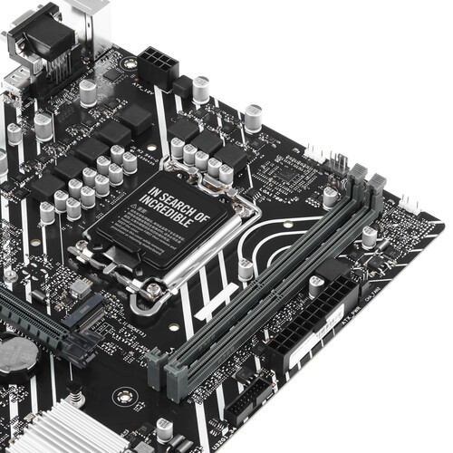 Материнская плата ASUS PRIME H610M-E-CSM 90MB1G10-M0EAYC