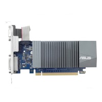 Видеокарта ASUS (GT710-SL-2GD3-BRK-EVO) GeForce GT 710 2GB 90YV0I70-M0NA00