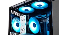 Комплект вентиляторов для корпуса Deepcool RF120 120 3 in 1 (DP-FRGB-RF120-3C)