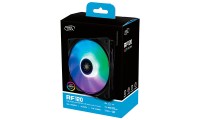 Комплект вентиляторов для корпуса Deepcool RF120 120 3 in 1 (DP-FRGB-RF120-3C)
