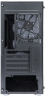 Компьютерный корпус 1STPLAYER FD5-M ARGB Black ARGB (FD5-M-BK-4F2(AP))