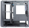 Компьютерный корпус 1STPLAYER FD5-M ARGB Black ARGB (FD5-M-BK-4F2(AP))