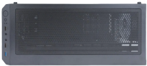 Компьютерный корпус 1STPLAYER FD5-M ARGB Black ARGB (FD5-M-BK-4F2(AP))