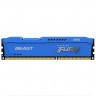 Оперативная память 8 Gb 1600 MHz Kingston FURY Beast PnP Blue (KF316C10B/8)