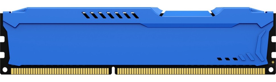 Оперативная память 8 Gb 1600 MHz Kingston FURY Beast PnP Blue (KF316C10B/8)