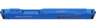 Оперативная память 8 Gb 1600 MHz Kingston FURY Beast PnP Blue (KF316C10B/8)