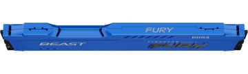Оперативная память 8 Gb 1600 MHz Kingston FURY Beast PnP Blue (KF316C10B/8)