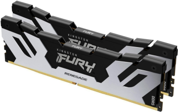 Оперативная память 32 Gb 7600 MHz Kingston FURY Renegade Silver/Black (KF576C38RSK2-32)