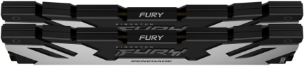 Оперативная память 32 Gb 7600 MHz Kingston FURY Renegade Silver/Black (KF576C38RSK2-32)