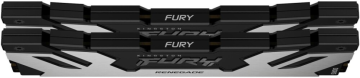 Оперативная память 32 Gb 7600 MHz Kingston FURY Renegade Silver/Black (KF576C38RSK2-32)