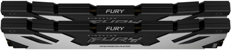 Оперативная память 32 Gb 7600 MHz Kingston FURY Renegade Silver/Black (KF576C38RSK2-32)