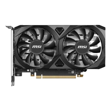 Видеокарта MSI (RTX 3050 VENTUS 2X 6G OC) GeForce RTX 3050 6GB VENTUS 2X 6G OC