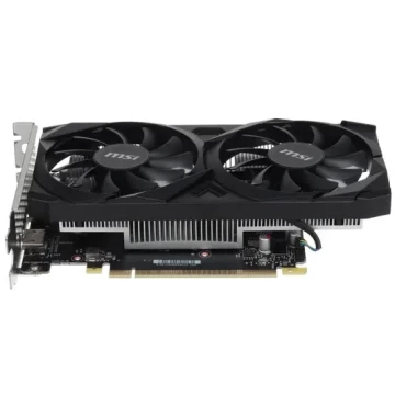 Видеокарта MSI (RTX 3050 VENTUS 2X 6G OC) GeForce RTX 3050 6GB VENTUS 2X 6G OC
