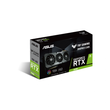 Видеокарта ASUS (TUF-RTX3080-10G-GAMING) GeForce RTX 3080 10GB TUF GAMING