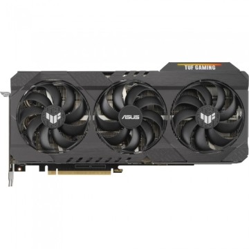 Видеокарта ASUS (TUF-RTX3080-10G-GAMING) GeForce RTX 3080 10GB TUF GAMING