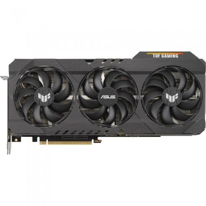 Видеокарта ASUS (TUF-RTX3080-10G-GAMING) GeForce RTX 3080 10GB TUF GAMING