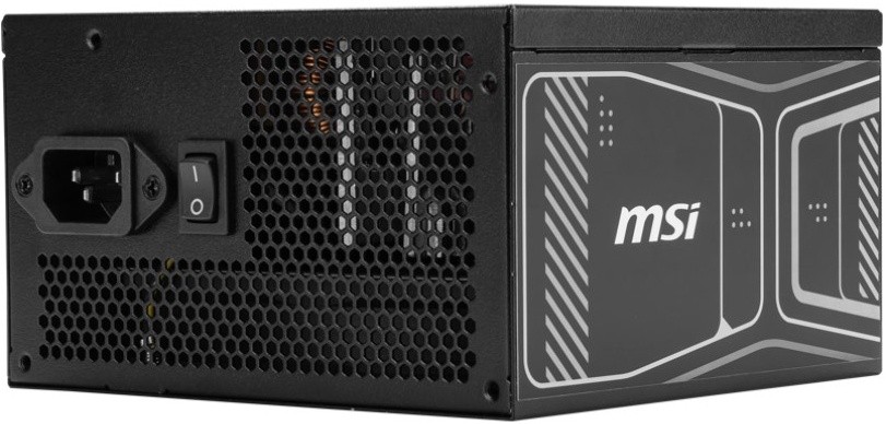 Блок питания MSI 750W MAG A750GN (306-7ZPBY11-CE0) 16 Pin (PCIe 5.1 Connector Cable Details)