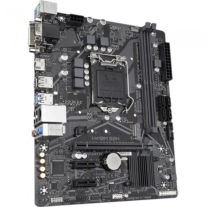 Материнская плата GIGABYTE H410M S2H