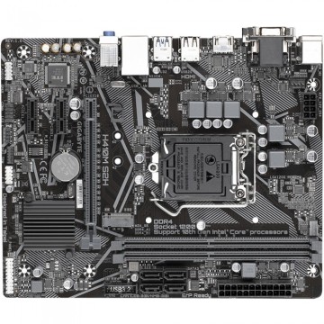 Материнская плата GIGABYTE H410M S2H