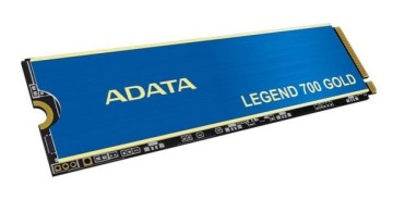 Твердотельный накопитель ADATA XPG 512 Gb LEGEND 700 Gold (SLEG-700G-512GCS-SH7)